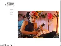 Sites similar to rebeccamartinez.com