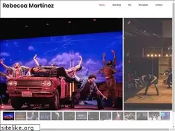 Sites similar to rebeccamartinez.org