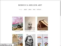 Sites similar to rebeccamillerart.com
