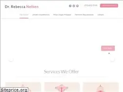 Sites similar to rebeccanelkenmd.com
