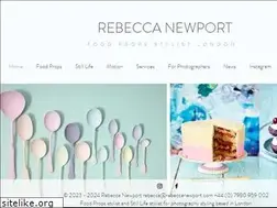 Sites similar to rebeccanewport.com