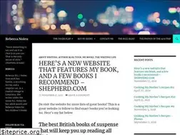 Sites similar to rebeccanolen.com