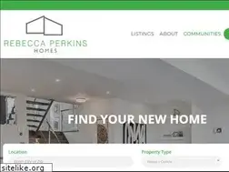 Sites similar to rebeccaperkinshomes.com