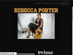 Sites similar to rebeccaportermusic.com