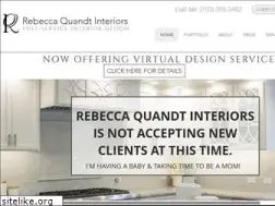 Sites similar to rebeccaquandt.com