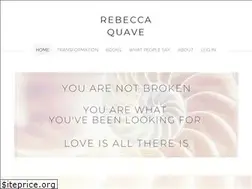 Sites similar to rebeccaquave.com