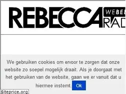 Sites similar to rebeccaradio.nl