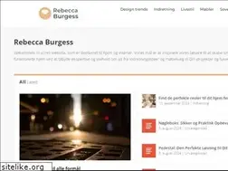 Sites similar to rebeccarburgess.com