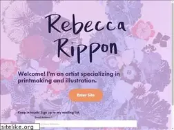 Sites similar to rebeccarippon.com