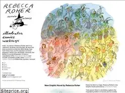 Sites similar to rebeccaroher.com