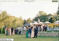 Sites similar to rebeccaroseevents.com