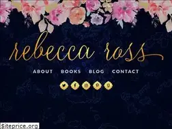 Sites similar to rebeccarossauthor.com