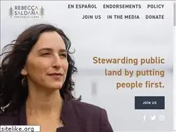 Sites similar to rebeccasaldana.com