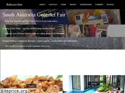 Sites similar to rebeccasaw.com