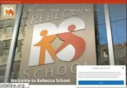 Sites similar to rebeccaschool.org