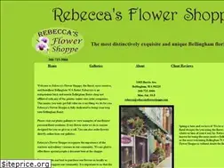 Sites similar to rebeccasflowershoppe.com