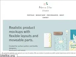 Sites similar to rebeccasilus.com