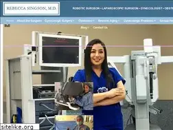 Sites similar to rebeccasingsonmd.com