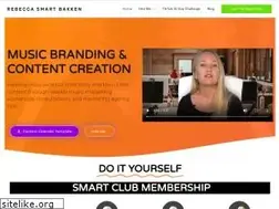 Sites similar to rebeccasmartbakken.com