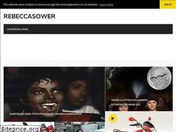 Sites similar to rebeccasower.com