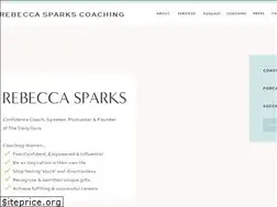 Sites similar to rebeccasparkscoaching.com