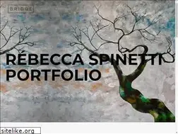 Sites similar to rebeccaspinetti.com