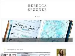 Sites similar to rebeccaspooner.com