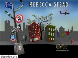 Sites similar to rebeccasteadbooks.com