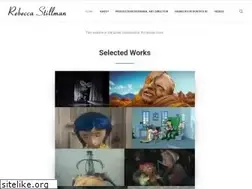 Sites similar to rebeccastillman.com