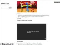 Sites similar to rebeccasugar.tumblr.com