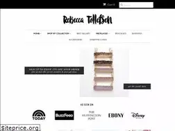 Sites similar to rebeccatollefsen.com