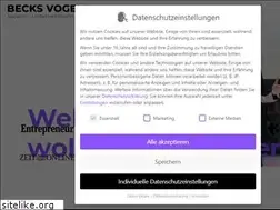 Sites similar to rebeccavogels.com