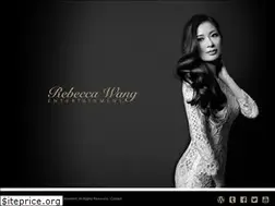 Sites similar to rebeccawangentertainment.com