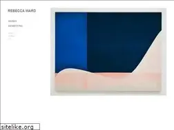 Sites similar to rebeccaward.net