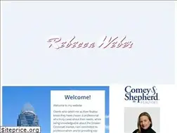 Sites similar to rebeccaweber.com