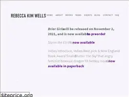 Sites similar to rebeccawellswrites.com