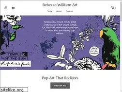 Sites similar to rebeccawilliams.art