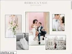 Sites similar to rebeccayalephotography.com