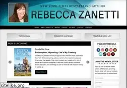 Sites similar to rebeccazanetti.com