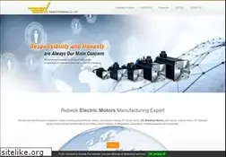 Sites similar to rebeck-motor.com