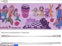 Sites similar to rebeckahstreasures.com