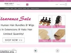 Sites similar to rebehair.com