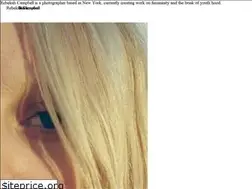 Sites similar to rebekahcampbell.net