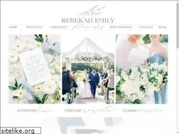 Sites similar to rebekahemily.com