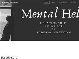 Sites similar to rebekahfreedom.com