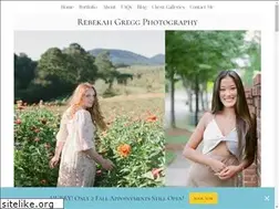 Sites similar to rebekahgreggphotography.com