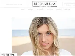 Sites similar to rebekahkay.com