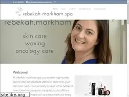 Sites similar to rebekahmarkham.com