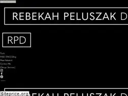 Sites similar to rebekahpeluszak.com