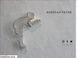 Sites similar to rebekahpryor.com